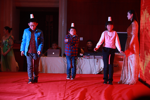 大禹漢光2018年“同心同行，共創(chuàng)未來”主題年會圓滿成功