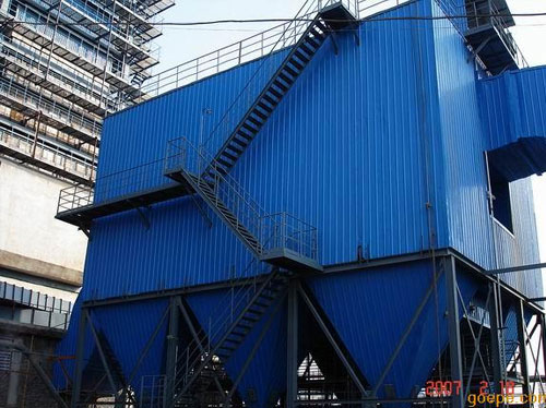 MDC、PDC煤磨防爆防靜電袋式除塵器