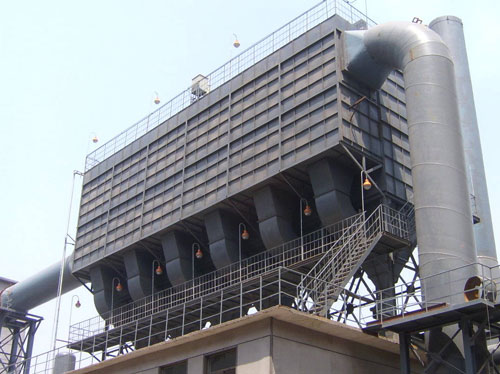 LCM-D/G系列長(zhǎng)袋離線脈沖除塵器